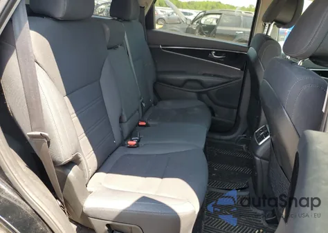 2016 Kia Sorento Lx z USA, uszkodzony, nr VIN 5XYPGDA36GG140245